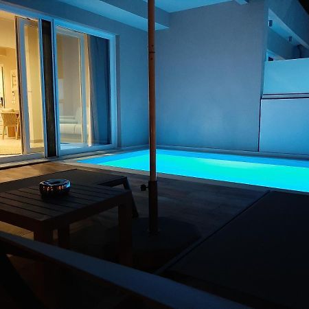 Sarpidon Suites Agia Marina Eksteriør billede