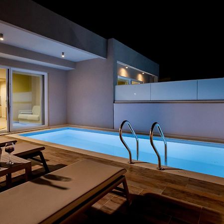 Sarpidon Suites Agia Marina Eksteriør billede