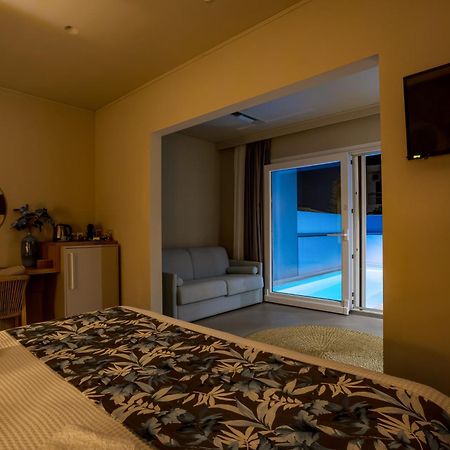 Sarpidon Suites Agia Marina Eksteriør billede